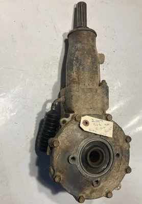 2007  Suzuki Eiger 400 4wd AUTO Used OEM Rear Diff Differential End - Image 1 of 4