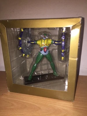 Go Nagai Robot Collection Speciale JEEG ROBOT con SCUDI ROTANTI MIB - Immagine 1 di 2