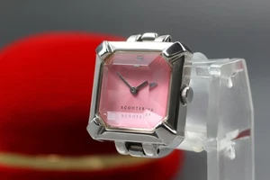 [Near MINT] Rare ! New Battery Seiko Y150-L500 Quartz Gold ring watch From JAPAN - Picture 1 of 18
