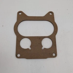 New NOS? GM 1960's 1966-71 Oldsmobile Quadrajet 442 Carb Base Gasket 1/8" Thick - Picture 1 of 2