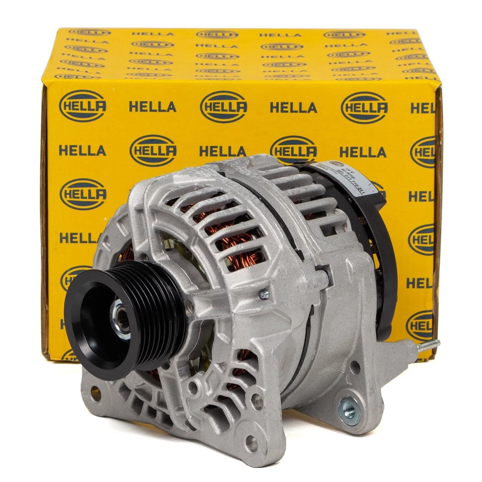 HELLA Generator 8EL011710311 für AUDI Seat SKODA