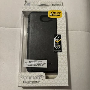 OtterBox Symmetry Series Case for Samsung Galaxy J3 - Black Brand New - Picture 1 of 2