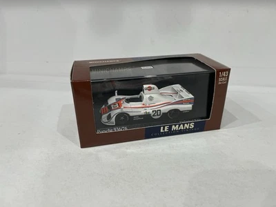 1/43 - 1976 PORSCHE 936/76 WINNER LE MANS - NEW - MINICHAMPS - Imagen 1 de 4