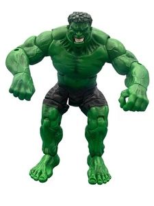 Figura de acción Hulk The Movie 2003 6" Green Smash & Crush Hulk Marvel Avengers - Imagen 1 de 6