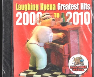 LAUGHING HYENA GREATEST HITS 2000 - 2010 (CD, 2010 NEW & SEALED. JAY HICKMAN, - Bild 1 von 2