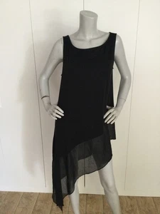 T-shirt nera Beau Jours taglia L - Foto 1 di 7