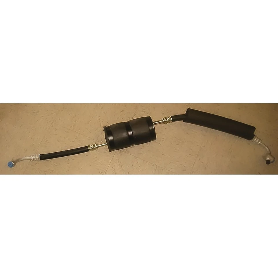For Oldsmobile Cutlass 1967-1972 OER AC9537T A/C Discharge Hose w Muffler Foto 1 de 1