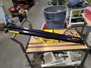 BANNER MINI-SCREEN CONTROL BOX MODEL MSCA-1 With Cables, Inv 48247 - Picture 1 of 9