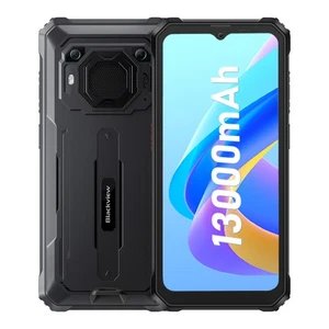 Blackview BV6200 Pro 13000mAh Rugged Phone 6.56in 6G+128GB Android 13 Unlocked - Picture 1 of 27