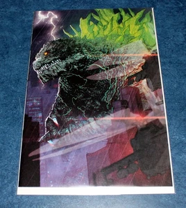 GODZILLA (Kai-Sei Era) #3 Jones Virgin 1:25 variant 1st print IDW COMIC 2025 NM - Picture 1 of 1