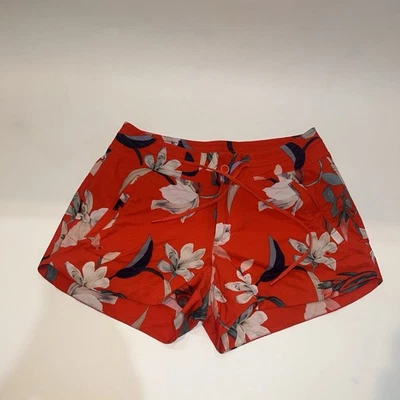 Шорты пляжные Athleta Summer Hudson Boardshort размер 4 для отдыха в тропическом бассейне - Изображение 1 из 4