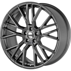 Cerchi in lega per LAND ROVER Discovery 20" - TECNOMAGNESIO OMAR GRAPHITE LUCIDO - Imagen 1 de 1