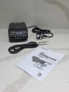 Maplin A55KJ Stazione Saldante Digitale Oro di Precisione con Saldatore - Foto 1 di 21