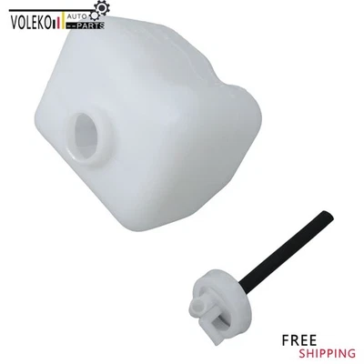 New Reservoir Tank w/cap MI0718718 Fits 1989 Dodge Raider 1990-1991 Dodge Ram 50 - Image 1 of 4