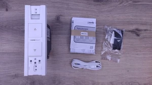 Enrollador de correa HOMEPILOT RolloTron puro DECT (10302345) I34442 - Imagen 1 de 2