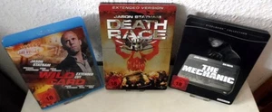 !!!~Blu-ray "JASON STATHAM" Triple-Set=Extended & UNCUT=Top Zustand~!!! - Bild 1 von 1