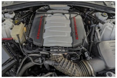 2016-2022 Chevrolet Camaro SS 455HP LT1 6.2 Engine 6 Speed Manual Trans Kit - Image 1 of 2