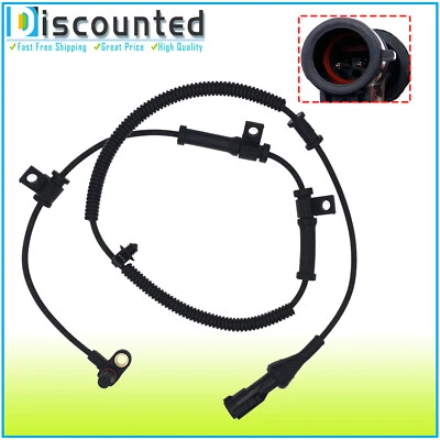 ABS Speed Sensor For 2005-2010 Ford F-250 Super Duty Front Left or Right Side - Image 1 of 4