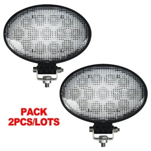4291311M91 Lámpara de Trabajo LED Ovalada 39W para Massey Ferguson 8650,8660,8670,8680,8690+ - Imagen 1 de 14