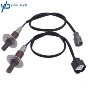 2Pcs Up&Downstream Air Fuel Ratio Sensor For Subaru Outback Legacy Impreza 2.5L - Bild 1 von 8