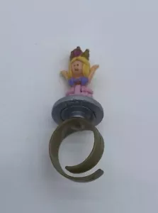 Vintage 1992 Polly Pocket SKY PRINCESS RING Bluebird Toys See Desc - Picture 1 of 4