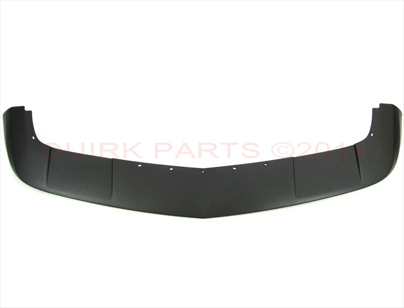 NEW 2008-2010 Dodge Challenger SRT-8 Front Spoiler Air Dam MOPAR GENUINE OEM — 第 1/4 张图片