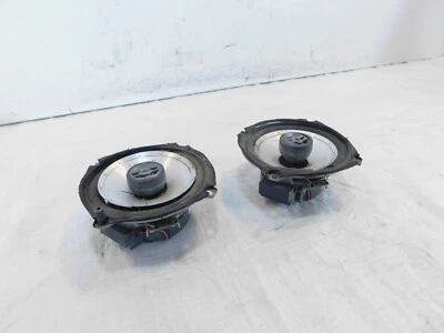 Altavoces de carenado delantero ultra clásicos Harley Davidson Touring Electra Glide Foto 1 de 4