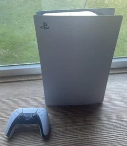 SISTEMA SONY PS5 PLAYSTATION 5 ~ EDICIÓN DISCO ~ CFI-1215A 1TB Excelente - Imagen 1 de 5