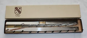 Vintage Ty-Master Automatic Tie Rack NOS - Picture 1 of 9