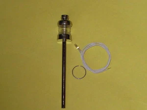 Rundumlampe 12 mm Messing aero-naut 566423 1 Stück - Picture 1 of 1