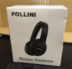 POLLINI WIRELESS HEADPHONE - Picture 1 of 5