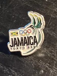 TOKYO 2020; NOC PIN; JAMAICA, Dated! - Bild 1 von 1