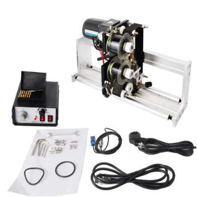 Electric Ribbon Coding Machine Date Batch Printer for Flow Packaging Machinery - Image 1 of 4