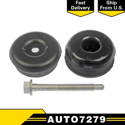 Kit de montaje y pernos de buje de subchasis trasero 924-011 para Ford Taurus Mercury Foto 1 de 3