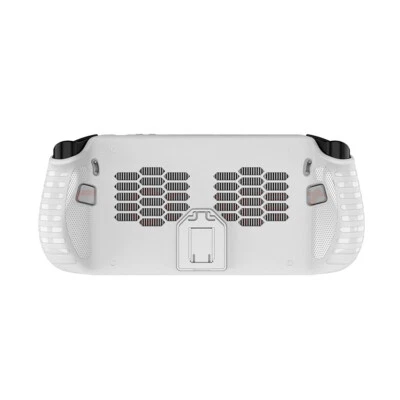 Gaming Handheld Protective Case Black/White Soft TPU Case For Legion GO S - Image 1 of 4