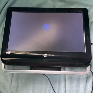 HP 1155 All-In-One 23" Business PC Windows 8 64-bit OS US USB 2.0 & Power Cord - Picture 1 of 9