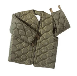 Rothco M-65 Field Jacket Liner - Olive Drab - Picture 1 of 1