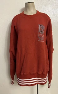 Vintage 90s Diesel Universal Crew Exam  Sweater Mens Size Small - Picture 1 of 9