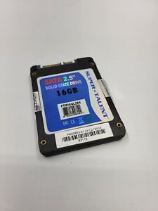 Super Talent 16GB 2.5" Solid State Drive FTM16GL25H with 60-Day WARRANTY