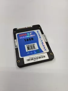 Super Talent 16GB 2.5" Solid State Drive FTM16GL25H with 60-Day WARRANTY - Picture 1 of 5