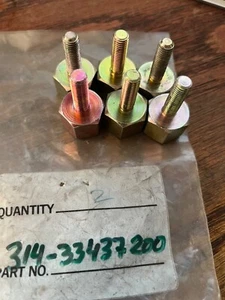 6 Tanaka 31433437200 Schrauben - Bild 1 von 1