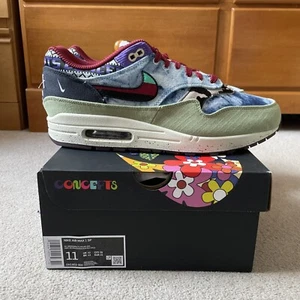 Konzepte Nike Air Max 1 Größe 11 *VERSANDFERTIG* DN1803300 - Bild 1 von 6