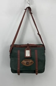 Wilson Preowned NFL Super Bowl XXXIV 2000 Pigskin Leather Football Laptop Bag - Picture 1 of 7