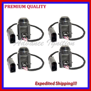 4PC NEW ULTRASONIC PARKING SENSOR FOR VW AUDI 3D0 919 275C PS3D0A15C - Picture 1 of 5
