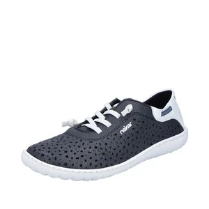 Rieker Mujer Mocasines Verano Patrón Agujeritos Y Ligero Riricon Suela 52805 - Imagen 1 de 8
