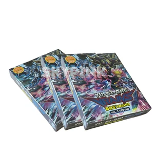 Yu-Gi-Oh! Vrains (1-120End) Anime DVD English Subtitle & All Region - Imagen 1 de 6