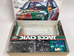 Tamiya Vintage 58133 Honda Jaccs Civic in OVP - Bild 1 von 5
