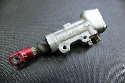 2018 Kawasaki Kx250f OEM Nissin Rear Brake Master Cylinder  B4415 - Image 1 of 4