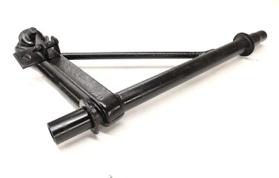 Brazo de control de suspensión delantero izquierdo derecho Porsche 914 brazo A original 91434190100 Foto 1 de 4