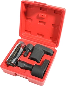 Zlirfy 5PCS Oxygen Sensor Removers,Automotive Oxygen Sensor Socket Wrench Remove - Picture 1 of 12